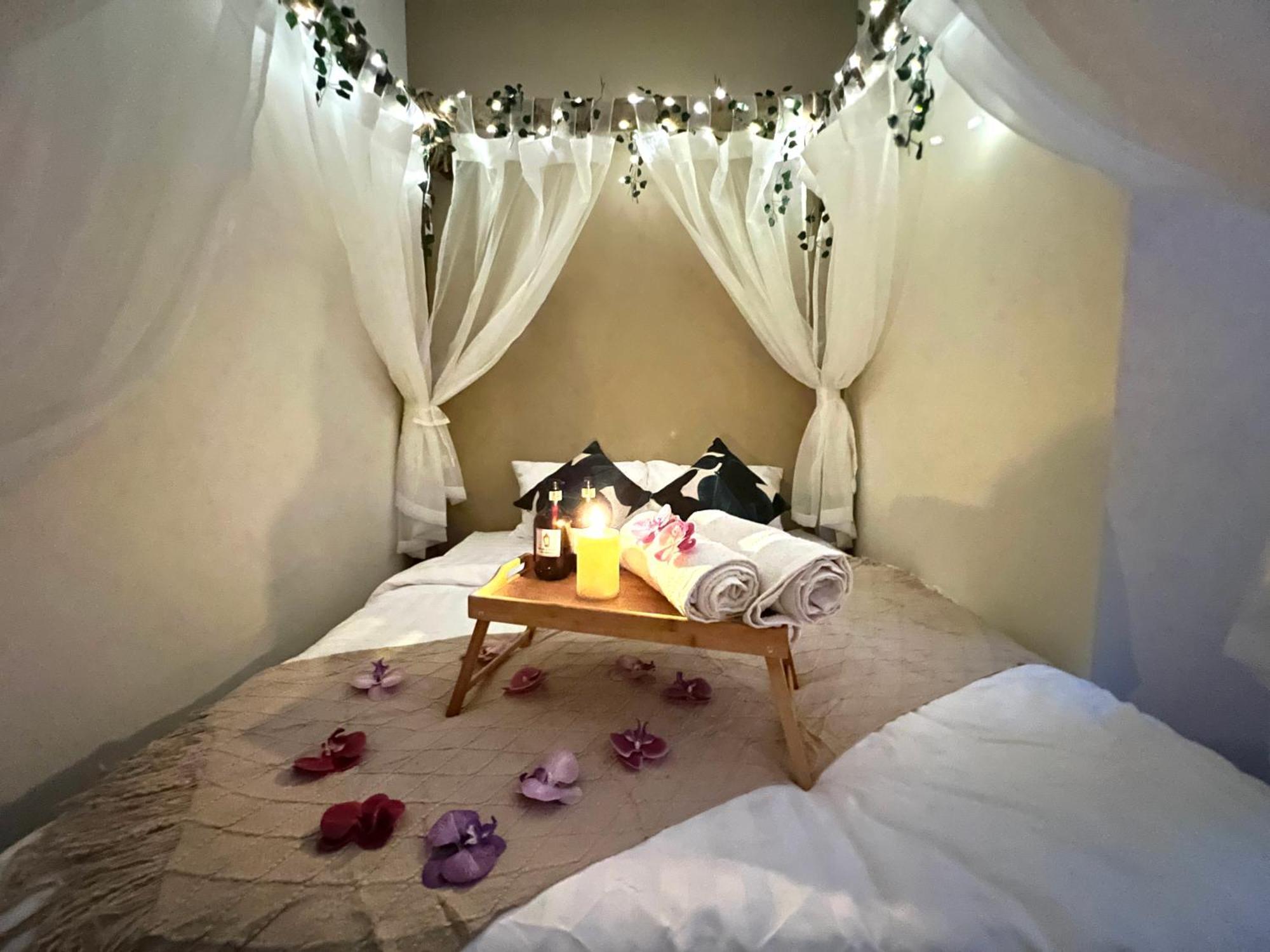 The Little Bali Romance 2Pax#Private Bathroom#2Min Kekloksi Ayer Itam Exterior foto